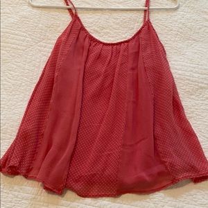 COPY - Ella Moss Spaghetti strap tank